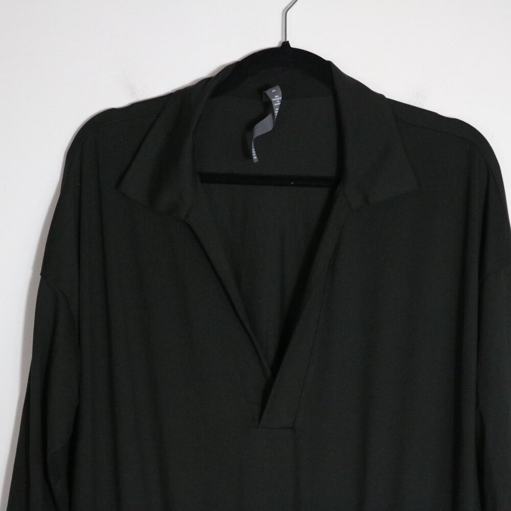 Vuori Black Jumpsuit - Picture 2 of 6